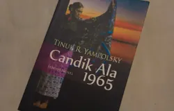 Buku "andik Ala 1965" karya Tinuk R. Yampolsky. (Foto: Nur Febri Putranto)
