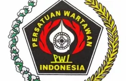 Logo Persatuan Wartawan Indonesia (PWI). (Sumber: ayobandung.com | Foto: ayobandung)