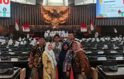 Pengalaman memandu siswa kelas 8 dari SMP Atirah, Bukit Baruga, Makassar, pada tanggal 5 Oktober hingga 9 Oktober kemarin. (Sumber: Malia Nur Alifa)
