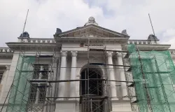 Gedung bersejarah Bank Indonesia di Kota Bandung (Sumber: dokpri | Foto: Sri Maryati)