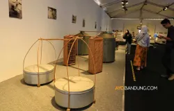 Museum Sri Baduga menggelar Expo Pancarak&eacute;n Sri Baduga 2023, Jalan BKR, Kota Bandung, Jumat, 23 Juni 2023. (Sumber: Ayobandung | Foto: Irfan Alfarisi)