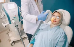 Aeshtetic Eye Care & Dry Eye Clinic di RS Mata Cicendo. (Sumber: RS Mata Cicendo)