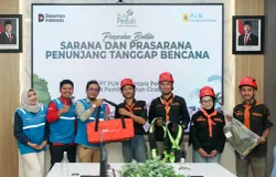 PLN Nusantara Power UP Cirata Perkuat Kesiapsiagaan Bencana Bersama Gemapala