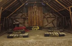Gamelan Sorawatu. (Foto: Penulis)