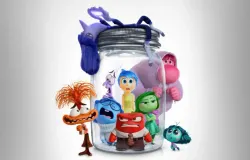 Film animasi "Inside Out 2". (Sumber: Walt Disney Studios Motion Pictures)