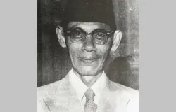 R. Ipik Gandamana Sumawinata, tokoh pejuang asal Purwakarta, mantan Gubernur Jawa Barat dan Menteri Dalam, layak menyandang gelar Pahlawan Nasional. (Sumber: Wikimedia Commons | Foto: Menteri Dalam Negeri Republik Indonesia)