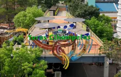 Teras Cihampelas (Sumber: ayobandung.com | Foto: Dok. Pemkot Bandung via ayobandung.com)