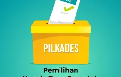 Ilustrasi Pilkades. (Sumber: ayobandung.com | Foto: ayobandung.com)