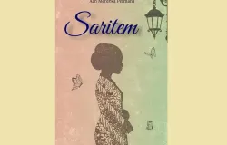 Sebuah roman Sunda karya Aan Merdeka Permana yang berjudul "Saritem". (Sumber: Istimewa)
