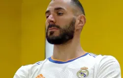 Karim Benzema (Sumber: ayobandung.com | Foto: Wikimedia Commons (Lisensi CC) via ayobandung.com)