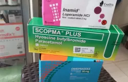 Dus Obat. (Sumber: Dokumentasi Penulis | Foto: Dias Ashari)