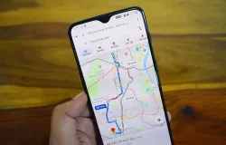 Google Maps (Sumber: ayobandung.com | Foto: ayobandung.com)