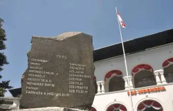 PT Pos Indonesia memasuki usia 81 tahun pada 27 September 2026. Hingga kini, layanan pos tetap menjadi bagian penting dalam kehidupan masyarakat Indonesia, termasuk hingga pelosok negeri. (Foto: Agus Wahyudi)