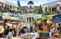 Ilustrasi Kebudayaan Kota Bandung dan Kunci Menghidupkan Museum (Sumber: dokpri | Foto: Sri Maryati)