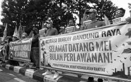 Buruh dalam Bahasa Sunda