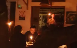 Menuai Cerita Mappanre Temme Saat Mengungjungi Omah Jangan Diam Terus
