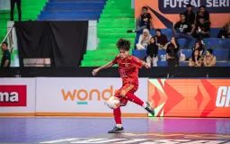 Mau Futsal Bareng Temen? Jangan Sampai Salah Pilih Sepatu