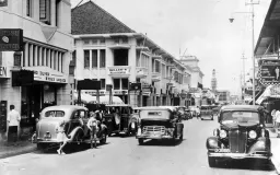 Hikayat Jalan Braga Baheula, Kiblat Wajah Parijs van Java Bandung