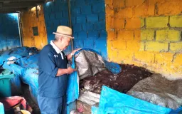 Inovasi Lingkungan dari Warga Antapani Tengah: Satu Ton Sampah Raib Setiap Minggu