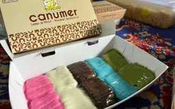 Canumer, Saksi Perjalanan Toni dari Driver Ojol Jadi Juragan Pisang Nugget Lumer
