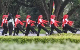 Refleksi HUT RI ke-80: Merdeka di Era Baru