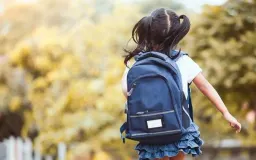 Tas Ransel Anak yang Bisa Bikin Semangat Sekolah
