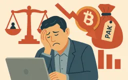 Investor Rugi, Negara Untung? Menakar Keadilan Pajak Kripto