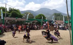 Benjang Masih Jadi Primadona di Pesta HUT RI ke-80