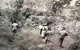Pertempuran Ciseupan Subang 1949, Pasukan Siliwangi di Lembah Dua Sungai