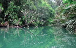 Ci Geureuh, Sungai yang Bergemuruh