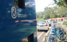 Senjakala Sepeda Boseh Bandung: Ramai Saat Weekend, Sepi Saat Weekday