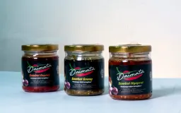 Sambal Daimata, Pedas Berlevel Dijamin Bikin Ketagihan