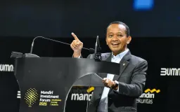 Bahlil, Antara Puji, dan Hujat