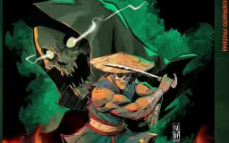 Panji Tengrorak, Animasi 2D Modern yang Mengangkat Budaya Lokal Indonesia