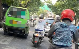 Transportasi Umum yang Seharusnya Membantu Malah Menghambat, Bagaimana Respons Wali Kota Bandung? 