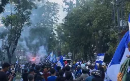 Seharusnya Ada Peran Wali Kota Bandung: Warga Harus Nyaman, Konvoi Bobotoh Tetap Berjalan