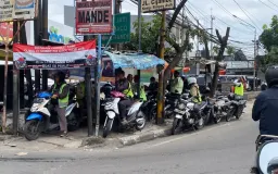 Persaingan Ojek Online, Ojek Pangkalan, dan Dampaknya pada Kenyamanan Publik Bandung