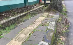 Bermimpi Jalan di Trotoar yang Tidak Barbar
