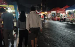 Kota Bandung: Hak Trotoar, Pejalan Kaki, dan PKL