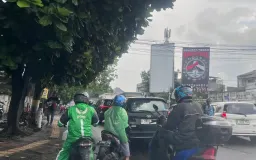 Kemacetan di Jalan Kopo yang Tak Pernah Usai