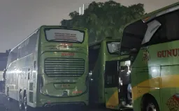 Terminal Cicaheum Harus Siap Sambut Bus AKAP Double Decker