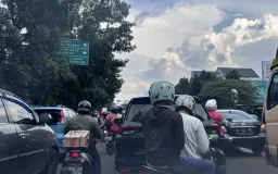 Hanya Keajaiban yang Bisa Menuntaskan Masalah Kemacetan di Kota Bandung