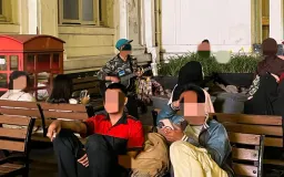 Diganggu Pengamen Paksa, Kenyamanan Wisatawan Sering Terabaikan di Kota Bandung