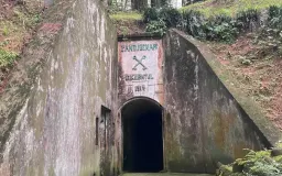 Tahura Gunung Kunci Wisata Alam Bersejarah di Sumedang