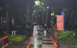 Taman Lansia Bandung usai Revitalisasi: Antara Harapan Baru dan Beragam Tantangan di Lapangan