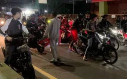 Balap Liar di Bandung Ancam Ketenangan Pengguna Jalan, Merusak Fasilitas Publik