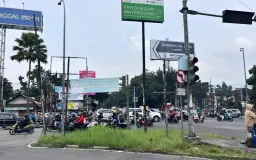 Lampu Lalu Lintas Bermasalah, Ancaman Kecelakaan yang Perlu Ditangani Cepat