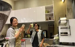 Dari Yogya sampai ke Bandung: Bermula Take Away Jadi Nongkrong Hangat