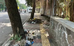 Kondisi Suram Infrastruktur Perkotaan dan Hak Pejalan Kaki yang Dirampas