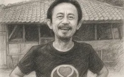 Dialog Menyentuh Kang Mus dan Kang Bahar di Preman Pensiun 1